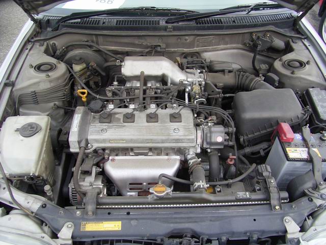 1998 Toyota Corolla For Sale