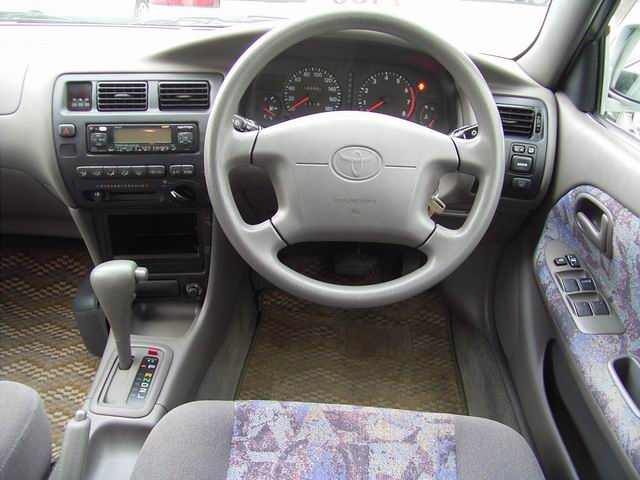 1998 Toyota Corolla Wallpapers