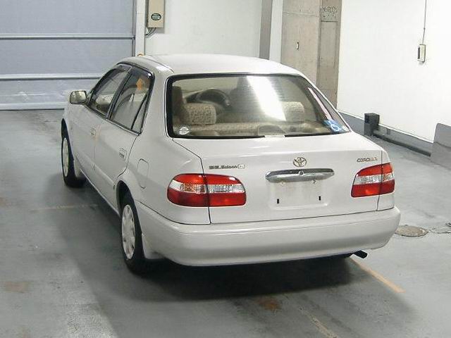 1998 Toyota Corolla For Sale