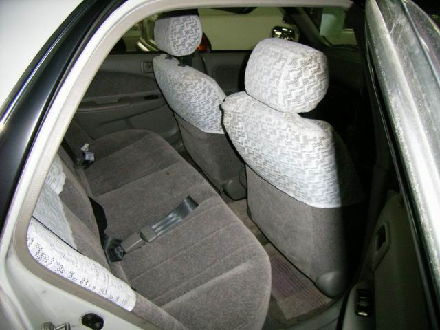 1998 Toyota Corolla Pics