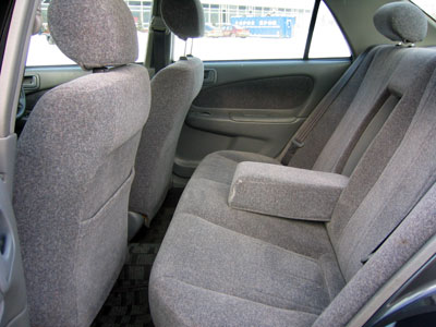 1998 Toyota Corolla Pictures
