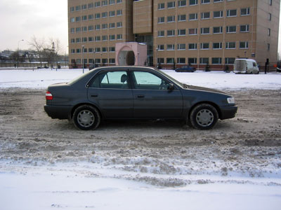 1998 Toyota Corolla Pictures