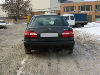 1998 Toyota Corolla For Sale