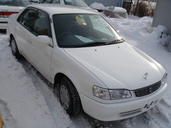 1998 Toyota Corolla