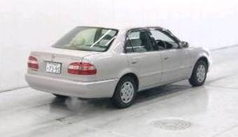 1998 Toyota Corolla Pics
