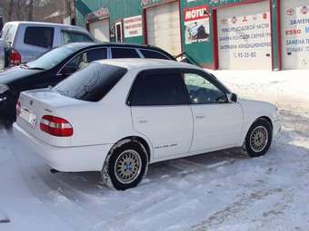 1998 Toyota Corolla Photos