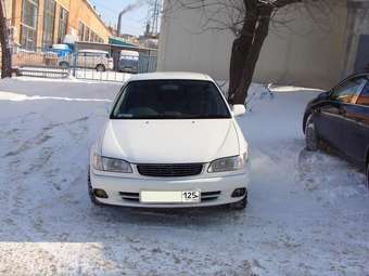 1998 Toyota Corolla For Sale
