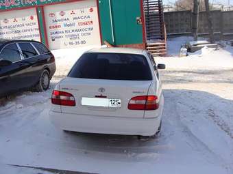 1998 Toyota Corolla For Sale