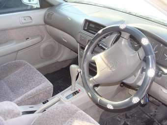 1998 Toyota Corolla Images