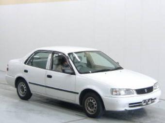 1999 Toyota Corolla