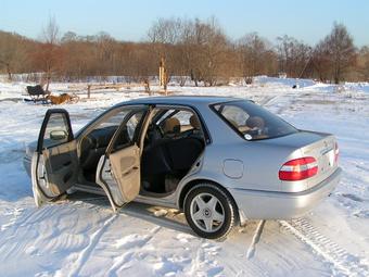 1999 Toyota Corolla