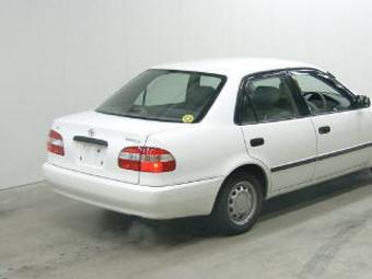 1999 Toyota Corolla