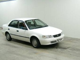 1999 Toyota Corolla