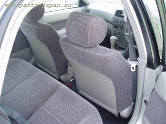 1999 Corolla