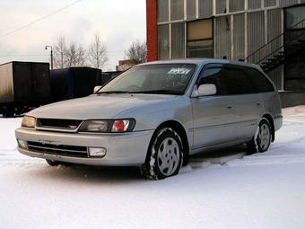 1999 Toyota Corolla