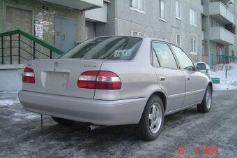 1999 Toyota Corolla