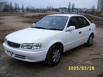 1999 Toyota Corolla