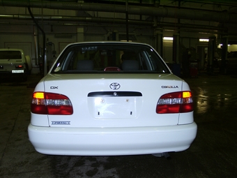 1999 Toyota Corolla