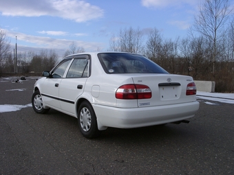 1999 Toyota Corolla