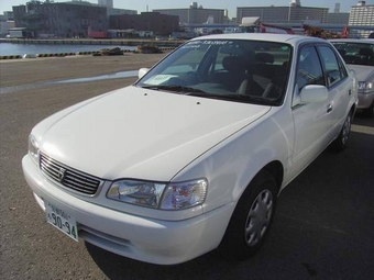1999 Toyota Corolla