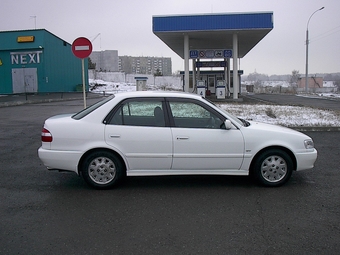 1999 Toyota Corolla