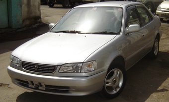 1999 Toyota Corolla