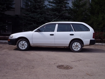 1999 Toyota Corolla