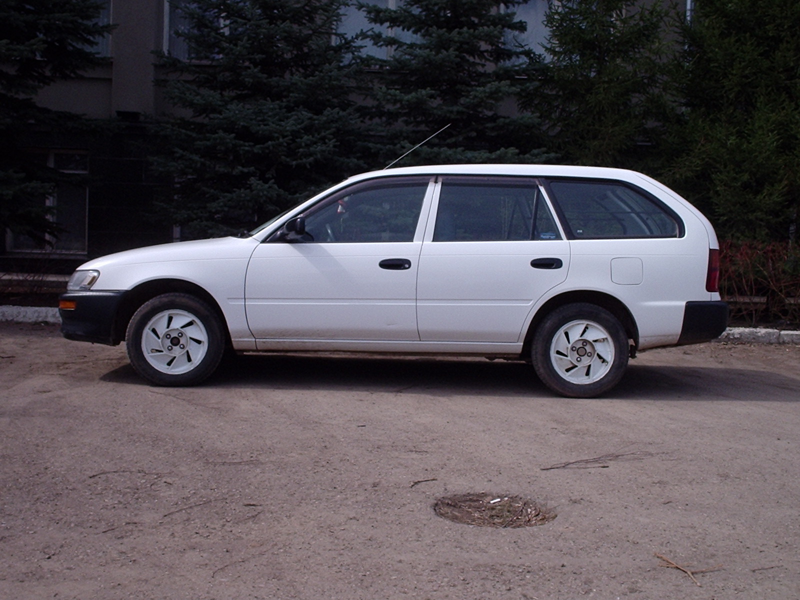 1999 Toyota Corolla