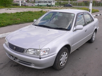 1999 Toyota Corolla