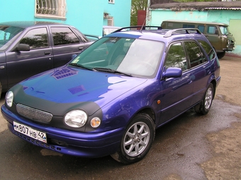 1999 Toyota Corolla