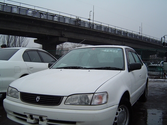 1999 Toyota Corolla