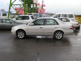 1999 Toyota Corolla