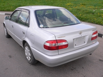 1999 Toyota Corolla