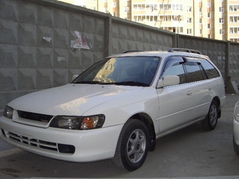 1999 Toyota Corolla