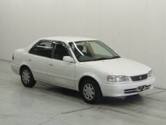 1999 Toyota Corolla