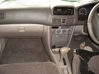 1999 Corolla