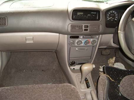 1999 Toyota Corolla