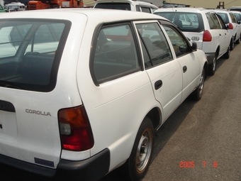 1999 Toyota Corolla