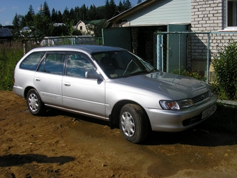 1999 Toyota Corolla