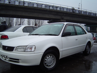 1999 Toyota Corolla