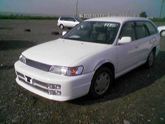 1999 Toyota Corolla