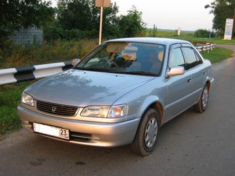 1999 Toyota Corolla