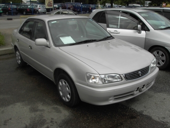 1999 Toyota Corolla