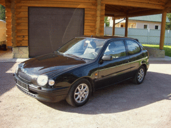 1999 Toyota Corolla