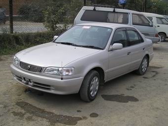 1999 Toyota Corolla