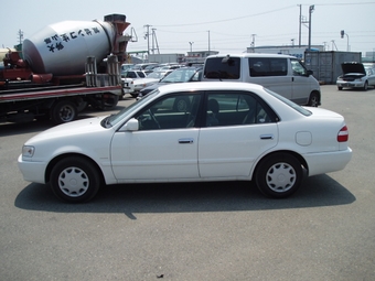 1999 Toyota Corolla