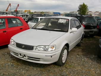 1999 Toyota Corolla