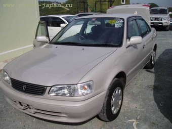 1999 Toyota Corolla