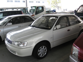 1999 Toyota Corolla