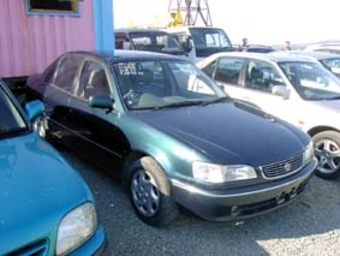 1999 Toyota Corolla
